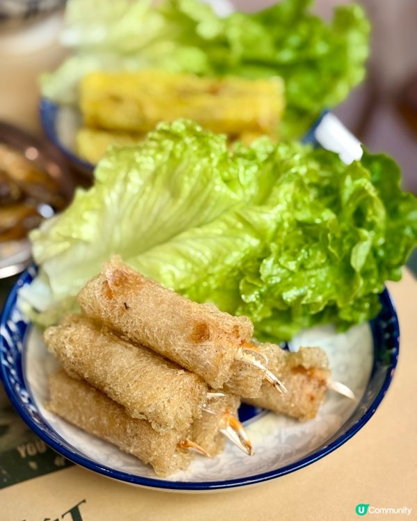 高質越南菜