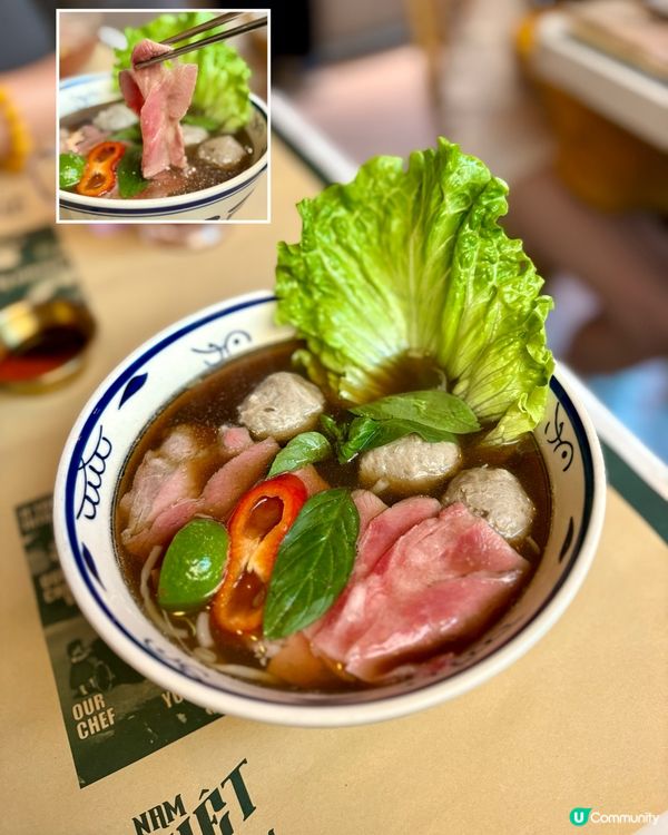 高質越南菜