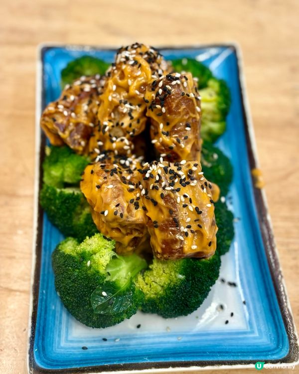 色香味俱全，海鮮功夫菜👍