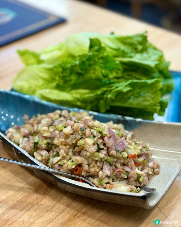 色香味俱全，海鮮功夫菜👍