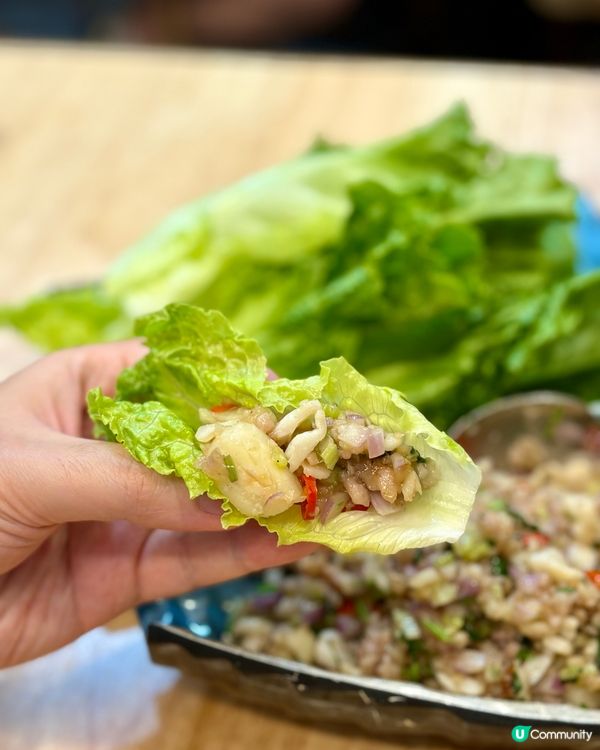 色香味俱全，海鮮功夫菜👍