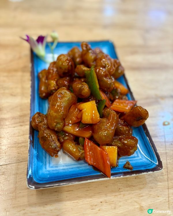 色香味俱全，海鮮功夫菜👍