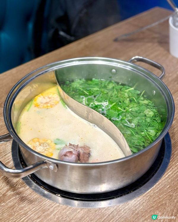 煲類、酸菜魚、烤魚、火鍋全部無限時任食！