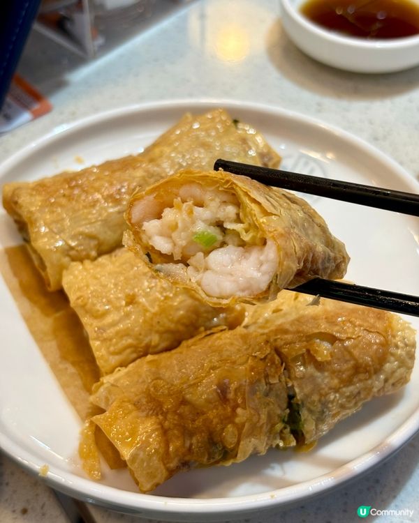 廟街高質點心店