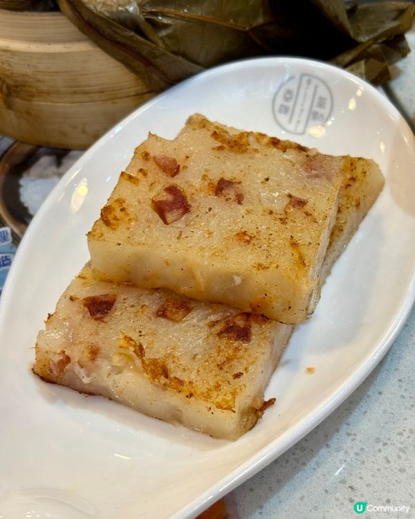 廟街高質點心店