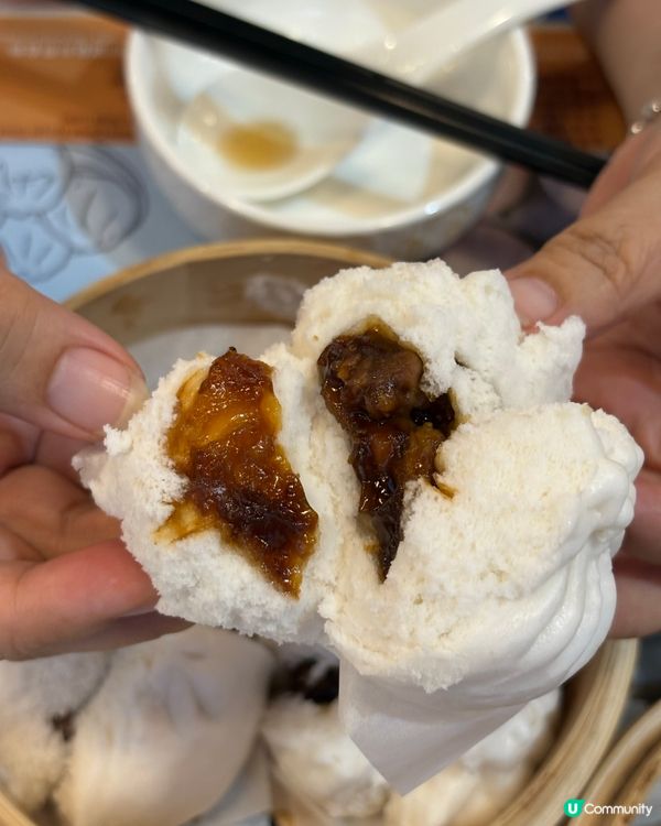 廟街高質點心店