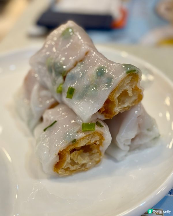 廟街高質點心店