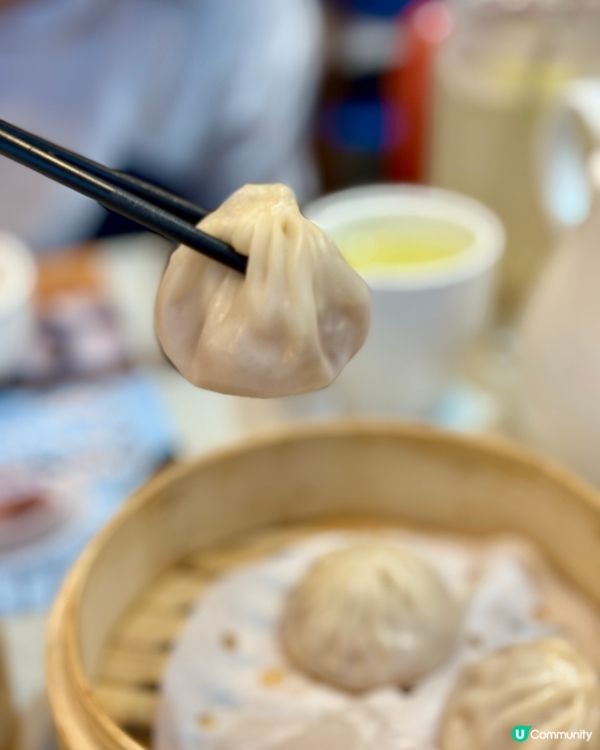 廟街高質點心店