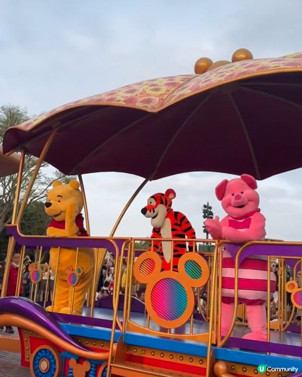 夜間燈光美到窒息！💡