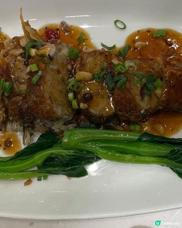 港式美食同出名小食