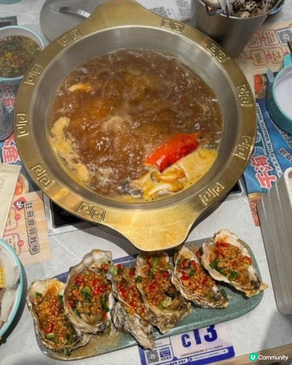 港式美食同出名小食