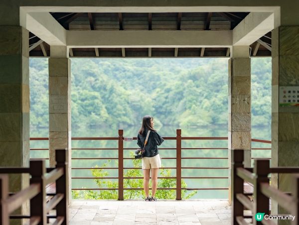 廣州石門森林公園，自駕遊必去！🌳🚗