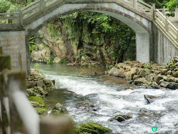 廣州石門森林公園，自駕遊必去！🌳🚗