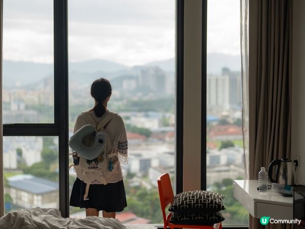 🏨吉隆坡中城埃克斯瑞森公寓|艾霍斯特全球套房酒店|五星級享受...