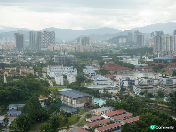 🏨吉隆坡中城埃克斯瑞森公寓|艾霍斯特全球套房酒店|五星級享受...