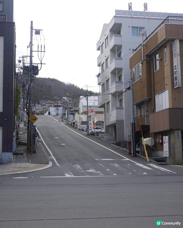 尋訪情書電影場景🎬小樽船見坂