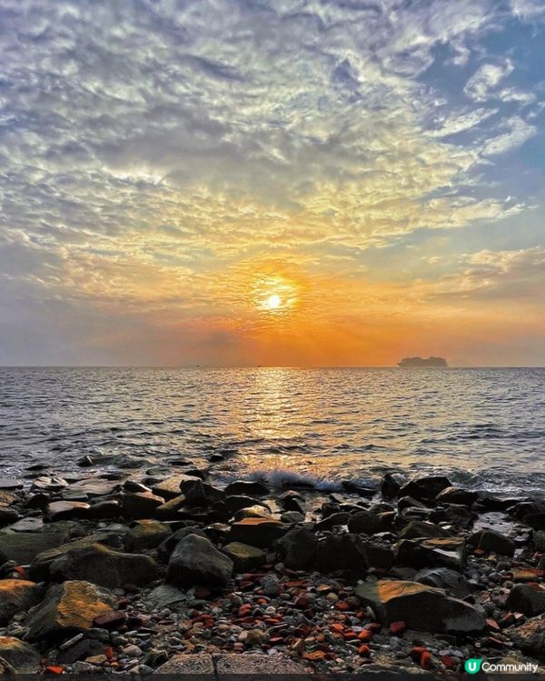 西環好去處-沙灣徑