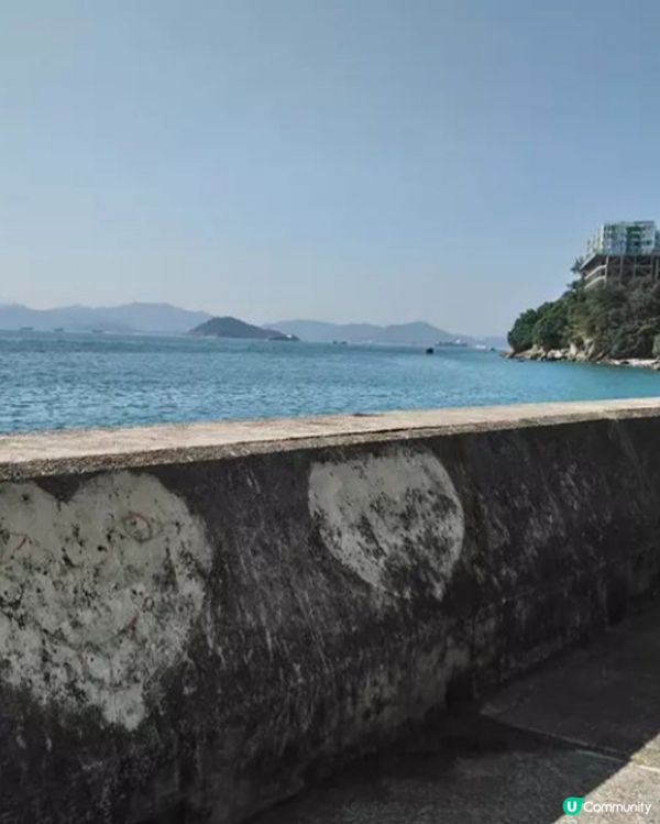 西環好去處-沙灣徑