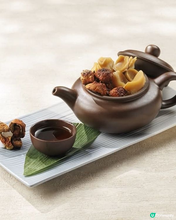 樂雅軒茶韻酒香珍饌宴