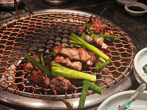 🥩 銅鑼灣「柞木炭家」燒肉：有氛圍，恰到好處的放鬆感🖤