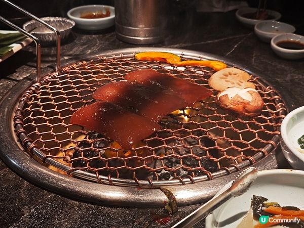 🥩 銅鑼灣「柞木炭家」燒肉：有氛圍，恰到好處的放鬆感🖤