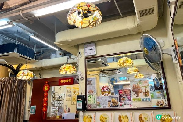 今次由曾住西環的朋友帶路去一間老字號上海麵店！