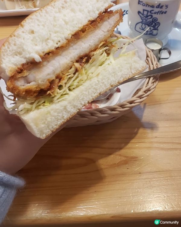 買咖啡送多士 l 勁早開門適合趕行程