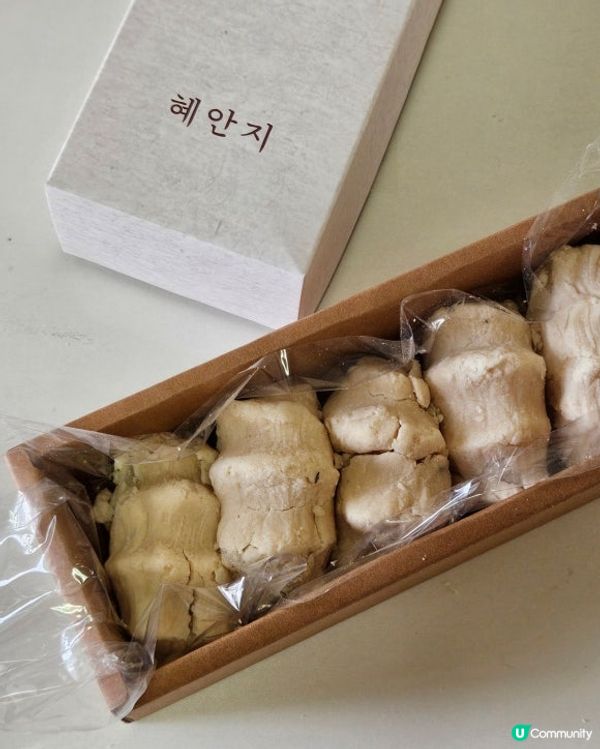 🇰🇷🎎 釜山伴手禮推薦！超人氣手工韓式年糕店