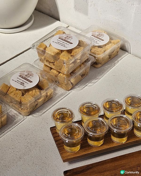 🇰🇷🎎 釜山伴手禮推薦！超人氣手工韓式年糕店