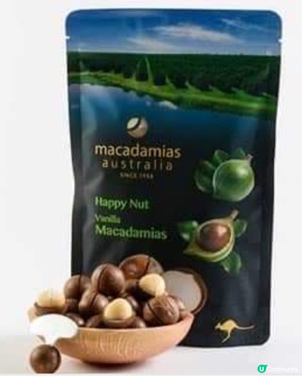 好味道👍🏻夏威夷果仁