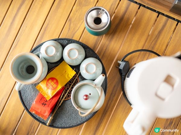 山林秘境民宿 ⛰️ 隱世仙境，逃離煩囂！