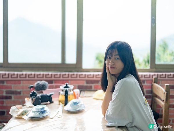 山林秘境民宿 ⛰️ 隱世仙境，逃離煩囂！