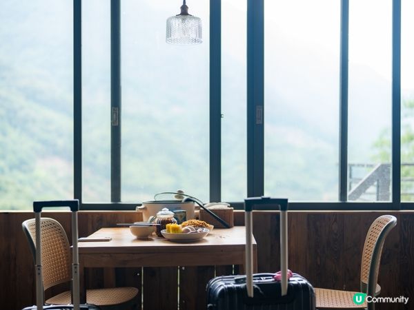 山林秘境民宿 ⛰️ 隱世仙境，逃離煩囂！