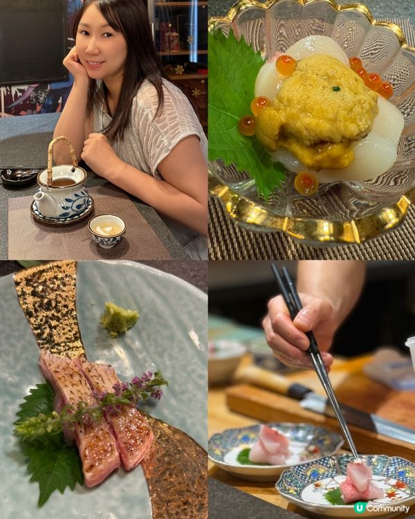 💥中環必食高CP值Omakase