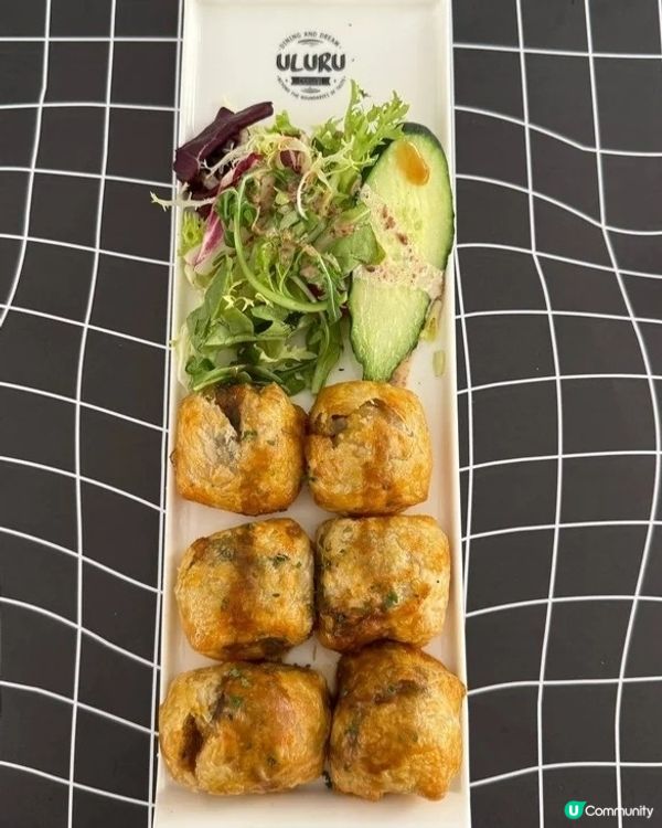 令人眼前一亮的特色餐廳- ULURU