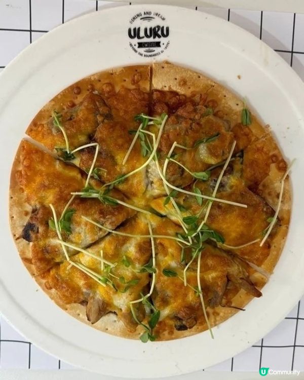 令人眼前一亮的特色餐廳- ULURU