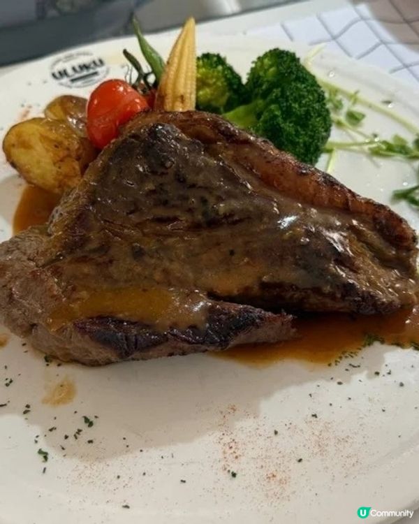 令人眼前一亮的特色餐廳- ULURU