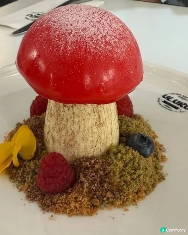 令人眼前一亮的特色餐廳- ULURU