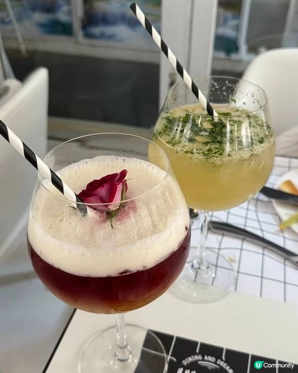 令人眼前一亮的特色餐廳- ULURU