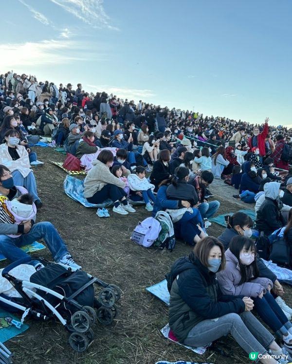 2024年10月31日-11月4日國際盛事佐賀熱氣球節又黎啦