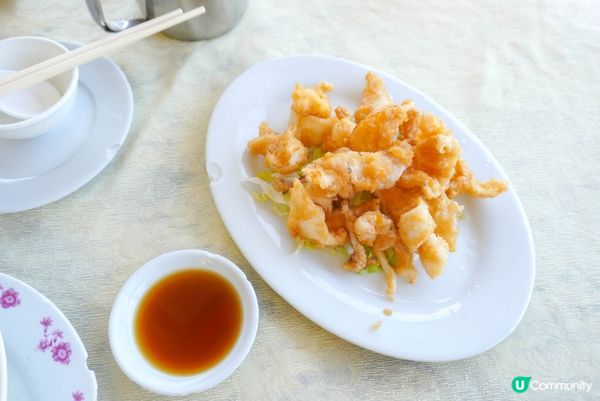 話說梅窩都有幾間大排檔吃海鮮、小炒，