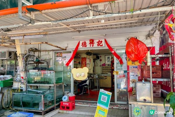 話說梅窩都有幾間大排檔吃海鮮、小炒，