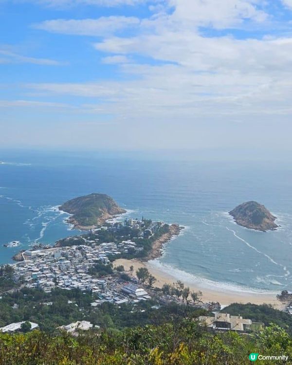 龍脊打卡！新手都啱嘅行山路線 ⛰️📸