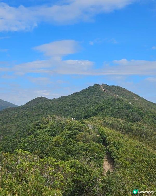 龍脊打卡！新手都啱嘅行山路線 ⛰️📸