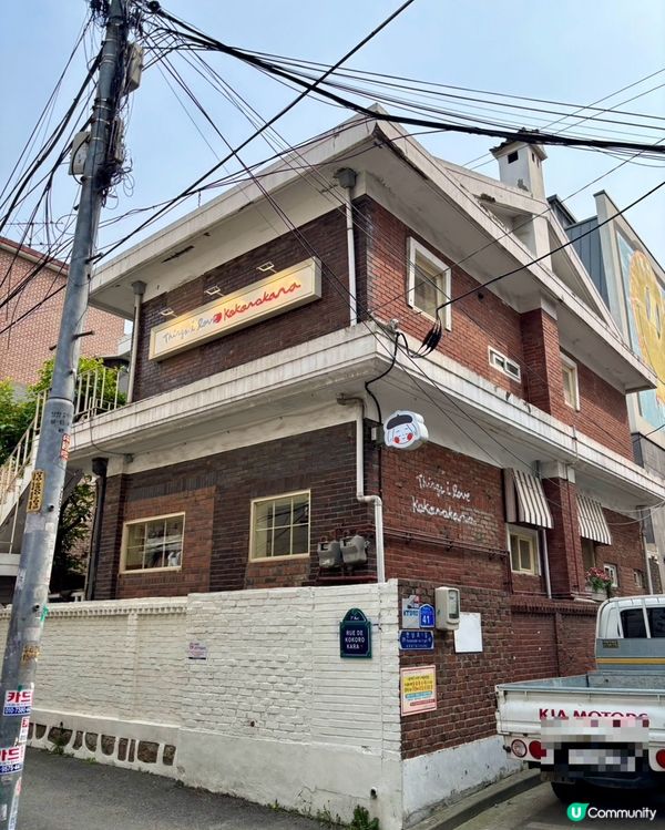 🇰🇷韓國弘大超人氣甜品店｜布甸控必去！打卡靚位＋少女心爆棚💕