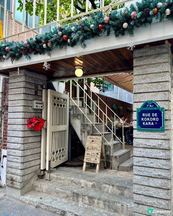 🇰🇷韓國弘大超人氣甜品店｜布甸控必去！打卡靚位＋少女心爆棚💕