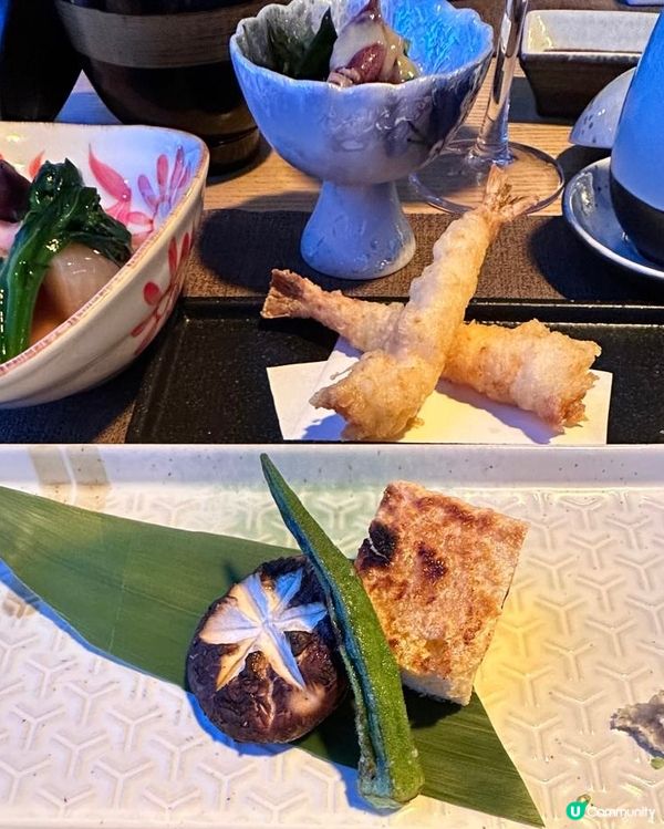 望住靚景🌊嘆日式Omakase😍