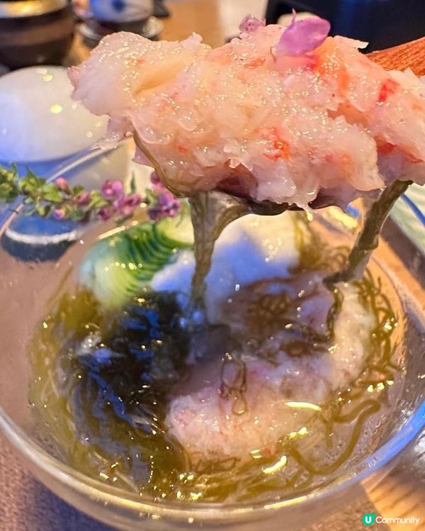望住靚景🌊嘆日式Omakase😍