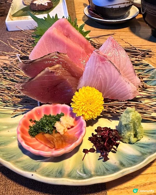 望住靚景🌊嘆日式Omakase😍