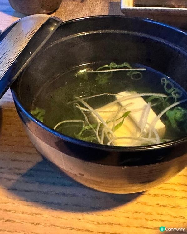 望住靚景🌊嘆日式Omakase😍
